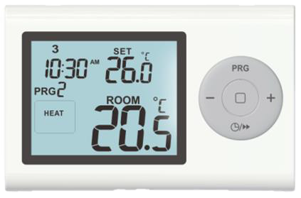 Digitalni termostati